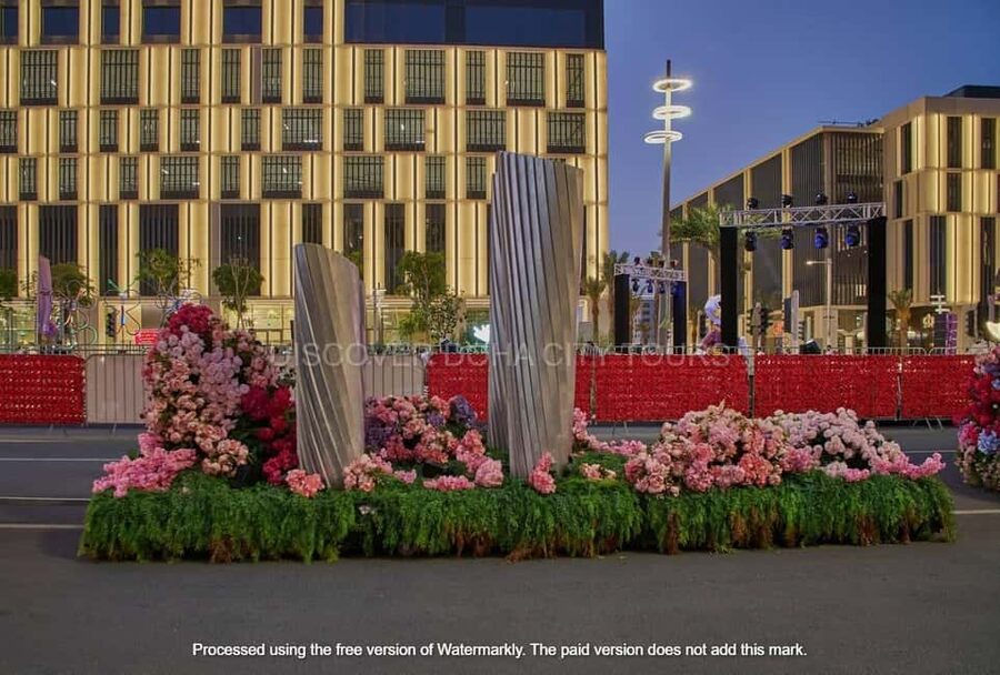 Lusail: City of Future & Innovation Guided Tour (3 Hours) - Katara Towers and Al Maha Island: Scenic Breaks Without the Time Sink