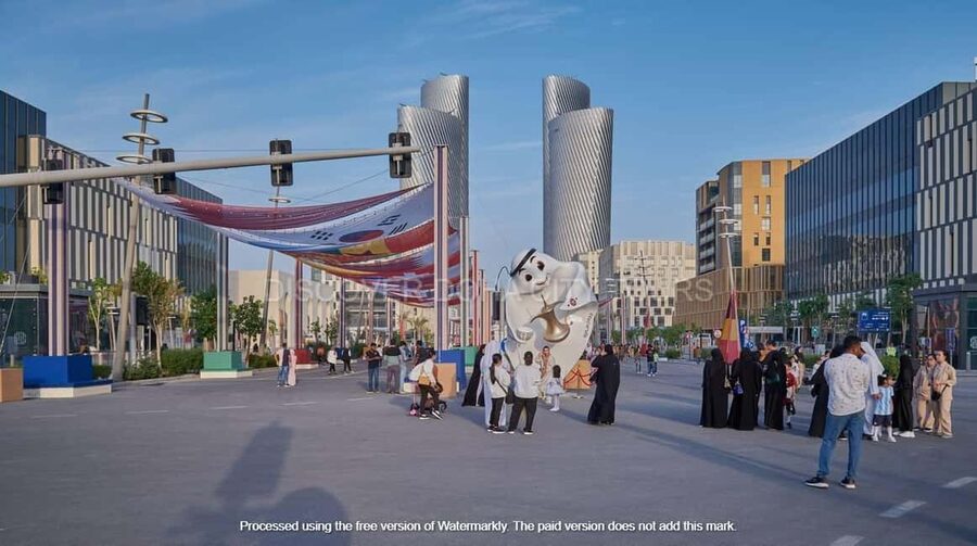 Lusail: City of Future & Innovation Guided Tour (3 Hours) - Lusail Stadium: See It, Photo It, Move On