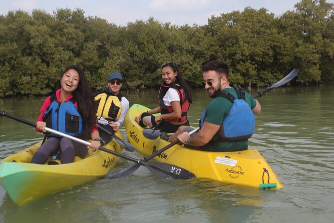 Mangrove Kayaking Purple Island Adventure - Key Highlights Worth Noticing