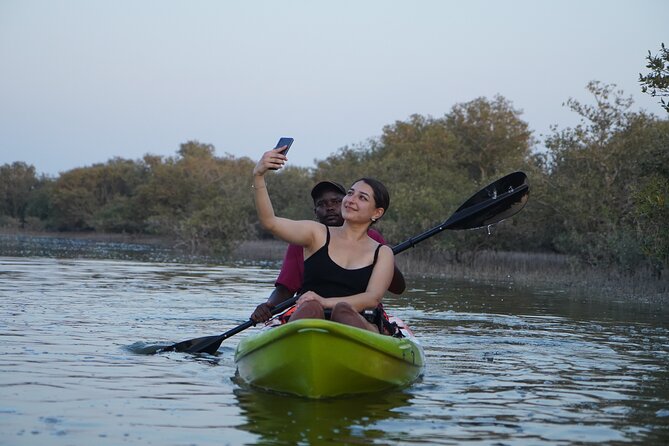 Mangrove Kayaking Purple Island Adventure - Paddling Through Mangrove Channels: Wildlife and Scenery Moments
