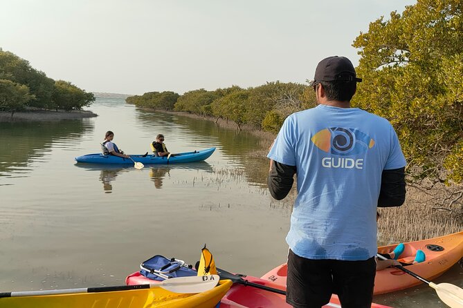 Mangrove Kayaking Purple Island Adventure - Price and Logistics: Does $55 Feel Fair?