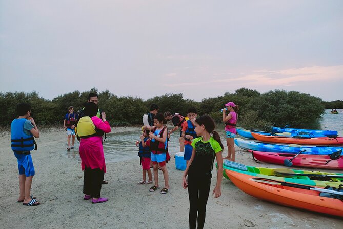 Mangrove Kayaking Purple Island Adventure - What to Pack So You Don’t Have a Bad Water Day