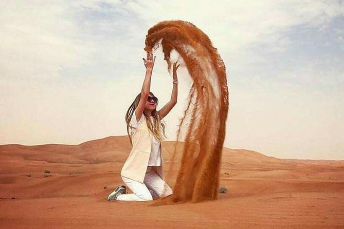 Night Desert Safari | Sand Boarding || Camel Ride || Inland Sea - Guides, personalities, and the difference between a rough ride and a safe one