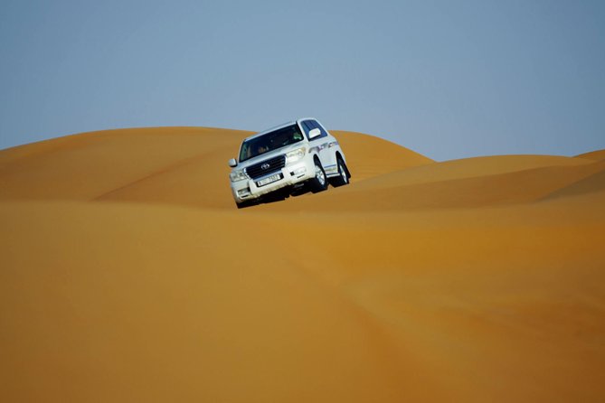 Night Desert Safari | Sand Boarding || Camel Ride || Inland Sea - Doha pickup choices that save real time