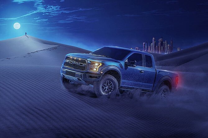 Night Desert Safari, Stargazing, Dune Driving & Inland Sea Visit - Night Desert Safari From Doha: What You Really Get in 4 Hours