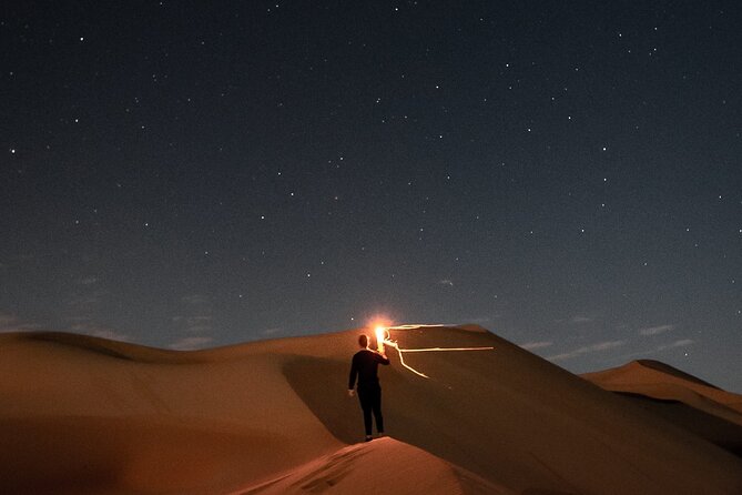 Night Desert Safari, Stargazing, Dune Driving & Inland Sea Visit - Stargazing in the Qatar Desert: When It Works and When It Doesn’t
