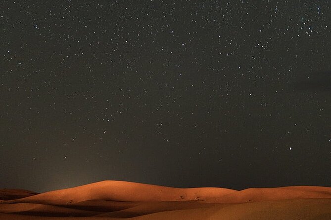 Night Desert Safari, Stargazing, Dune Driving & Inland Sea Visit - Inland Sea Near the Saudi Border: Set Your Expectations for Night Views