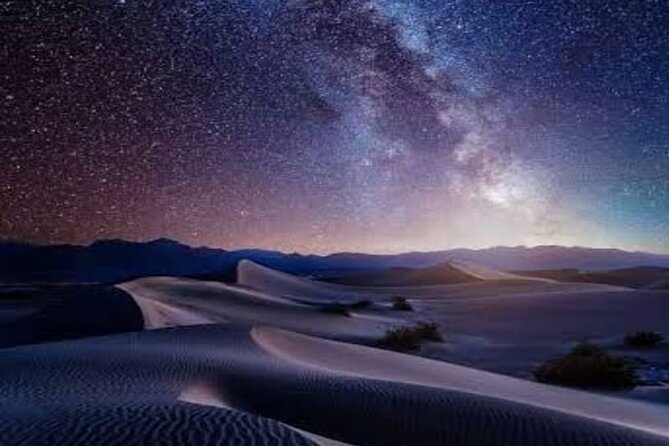 Night Desert Safari, Stargazing, Dune Driving & Inland Sea Visit - 4x4 Dune Driving and the Top-of-Dune Photo Moment