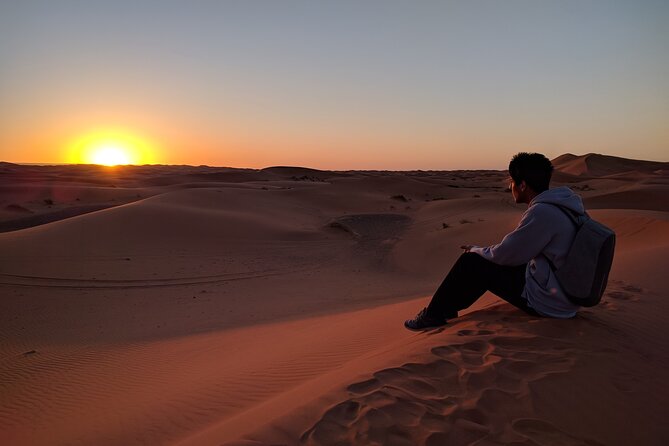 No Rush Desert Safari: 6-Hour Adventure & Inland Sea Relaxation - Photo opportunities that actually get you the shot