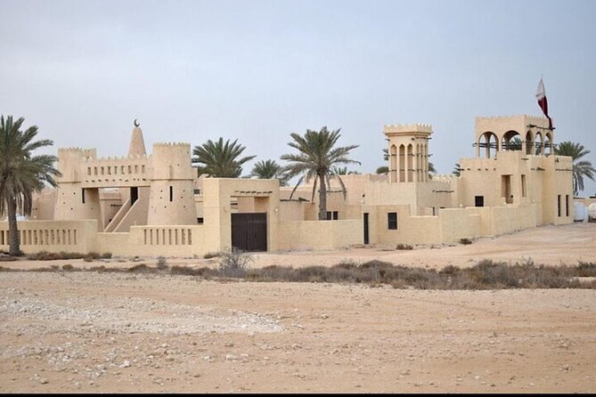 North and West of Qatar Full Day Private Tour - Doha start: short and sweet before the real scenery