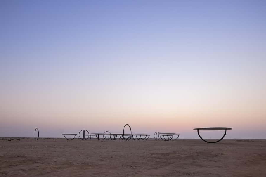 North of Qatar: Olafur Eliasson Exibit, Zubara fort & jumail - Key highlights I’d bookmark before you go
