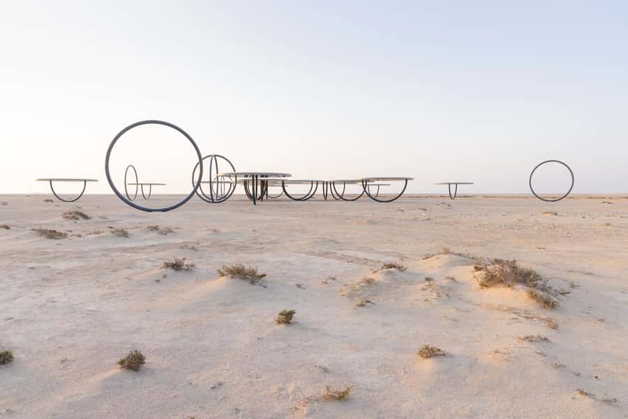 North of Qatar: Olafur Eliasson Exibit, Zubara fort & jumail - Al Zubara Fort: UNESCO fort walls and what you can actually learn on-site