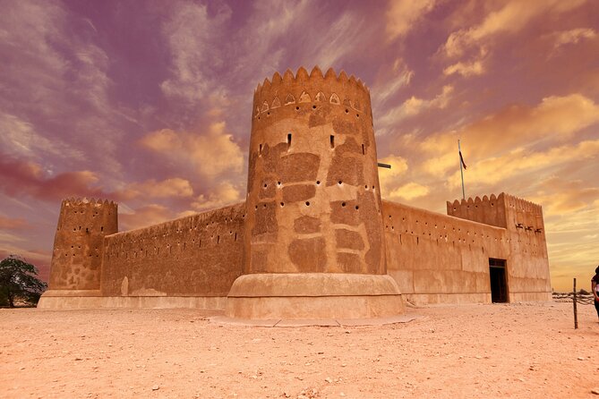 North of Qatar Tour - Key things that make this tour work