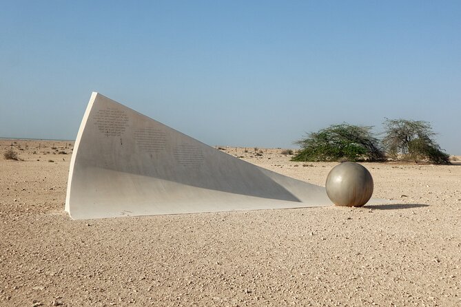 North of Qatar Tour - Al Zubarah Archaeological Site: Qatar’s oldest layers in sand-colored stone