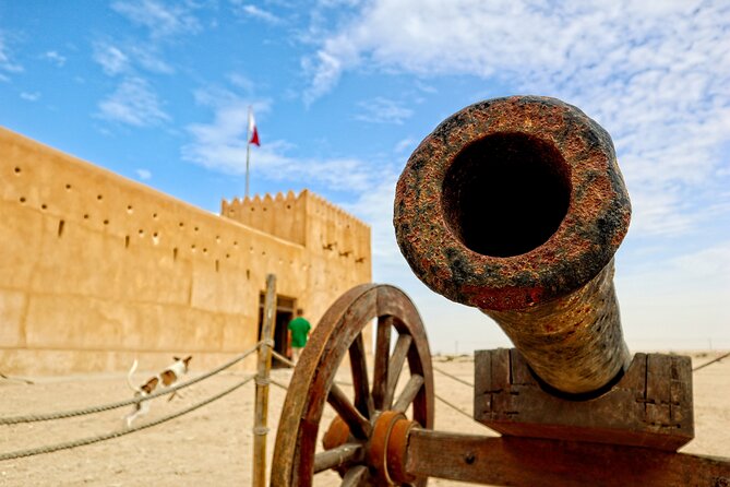North of Qatar Tour - Al Ruis, sea views, and the geography that explains everything