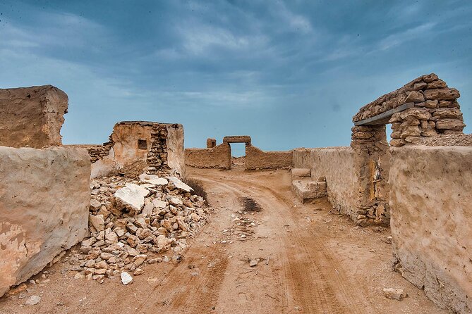 North of Qatar Tour - Price and logistics: when $137.62 feels like a deal