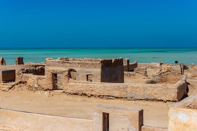North of Qatar Tour, Zubara Fort, Mangroves, Jumail Village - Should you book this North of Qatar tour?