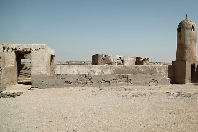 North of Qatar Tour|Zubara Fort, Purple Island & Mangroves Colony - Al Khor: Qatar’s older harbor life before the oil boom