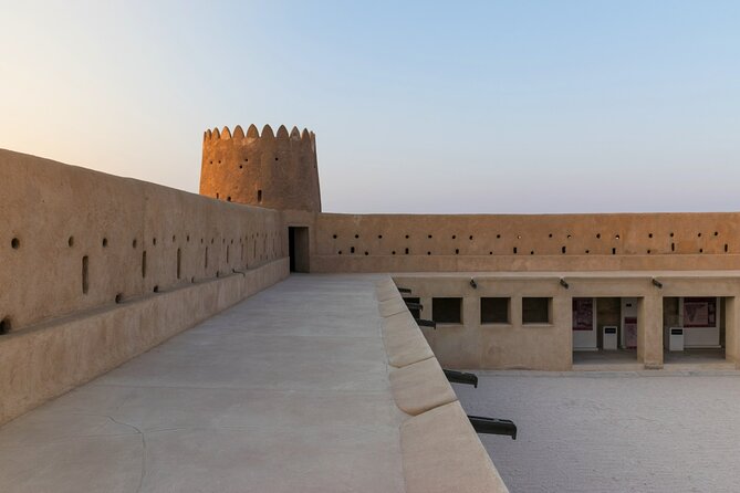 North of Qatar Tour|Zubara Fort, Purple Island & Mangroves Colony - Al Ruwais and sea views toward Bahrain: the quiet payoff on the way
