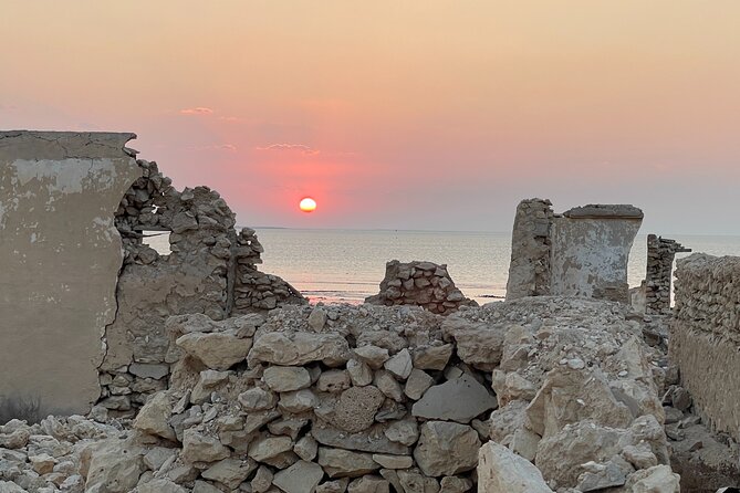 North Qatar Guided Expedition to Nature Charms - Who should book this North Qatar tour, and who might not love it