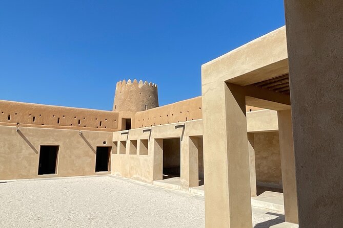 North Qatar Guided Expedition to Nature Charms - Should you book this North Qatar expedition?