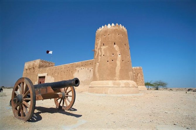 North Qatar Half-Day Tour: Al Zubarah, Purple Island & Mangroves - Al Khor Harbour Stop: A Pearl-Era Coast With Working-Port Energy