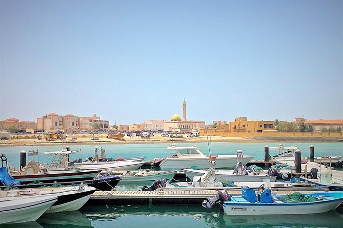 North Qatar Half-Day Tour: Al Zubarah, Purple Island & Mangroves - Al Zubara Fort: UNESCO-Listed Walls From 1938 and the Pearl Story Behind Them