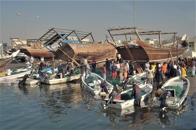 North Qatar Half-Day Tour: Al Zubarah, Purple Island & Mangroves - Price and What Is Included, Plus the Fort Fee