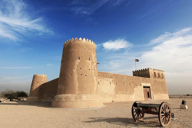 North Qatar Tour | Zubara Fort | Purple Island | Mangros Colony - North Qatar Highlights You Can Do Without Driving
