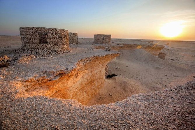 North Qatar Tour | Zubara Fort | Purple Island | Mangros Colony - How the 4 to 5 Hour Schedule Feels in Real Life