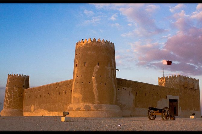 North Qatar Tour | Zubara Fort | Purple Island | Mangros Colony - Doha to Al Khor: The Coastal City Stop That Sets the Scene