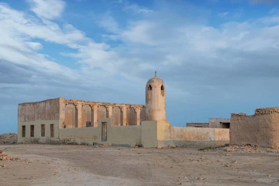 North Qatar: Zubara Fort, Jumail Village, Thakhira Mangroves - Price and value: what $57 buys you, and what it does not