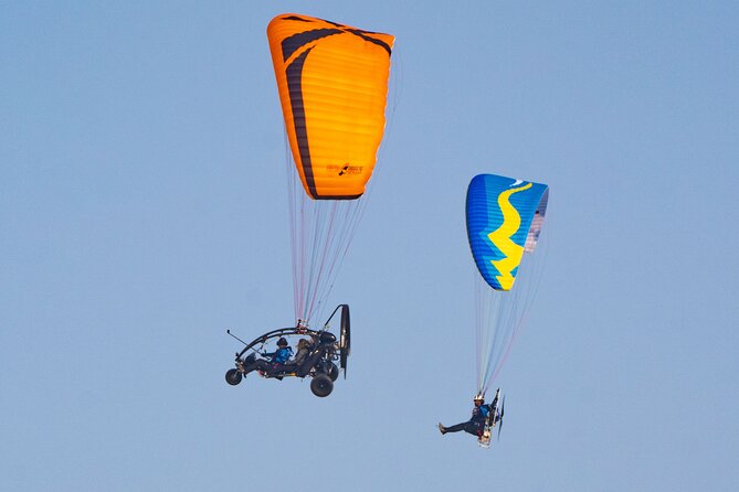 Paratrike Air Tour Doha - Key things I’d pencil into your plan