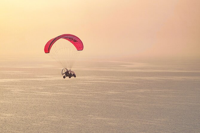 Paratrike Air Tour Doha - Who should book this Paratrike air tour, and who should think twice