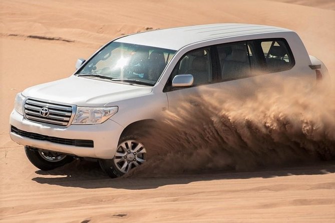 Premium Full-Day Safari, Dune Bash, Camel Ride and BBQ Meal in Desert Camp - Desert Camp BBQ: The Meal Is Included, the Vibe Is the Point