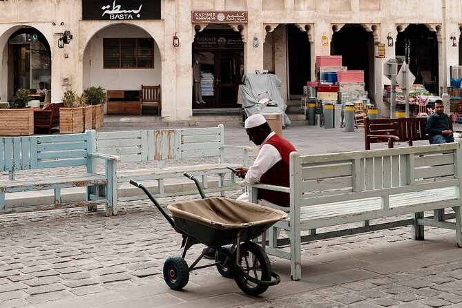 Private City Tour from Doha - How This Private Doha Tour Works in Real Life
