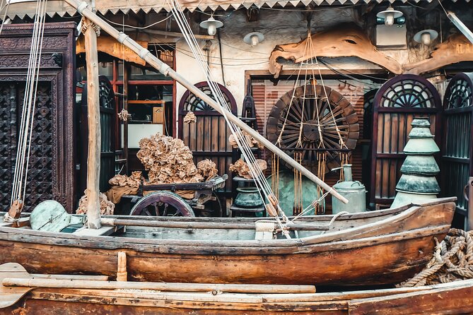 Private City Tour in Doha - Souq Waqif Market Walk: Old Doha Culture in Plain Sight