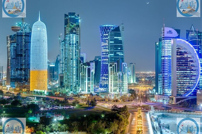 Private City Tour in Doha Qatar - Katara Cultural Village: Blue Mosque Views and Arts-Oriented Doha
