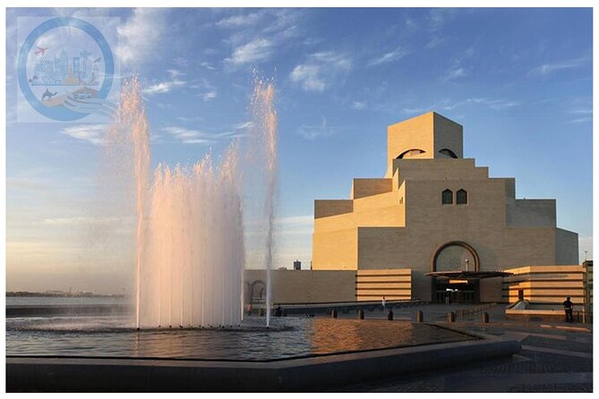Private City Tour in Doha Qatar - Lusail Marina Promenade: Qatar’s 2030 Capital-Style Future