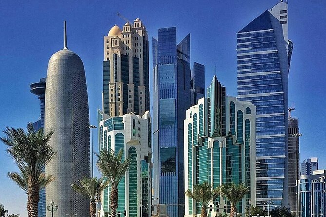 Private City Tour in Doha Qatar - English-Speaking Private Guides Who Actually Shape the Day