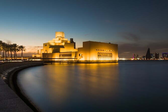 Private City Tour in Doha - Katara Cultural Village: Traditional Architecture Meets Modern Design