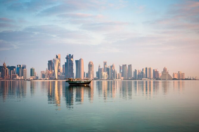 Private City Tour of Doha |Souq Wagif,Corniche,The pearl, Katara - Corniche panoramic drive: Doha’s coast in one clean pass
