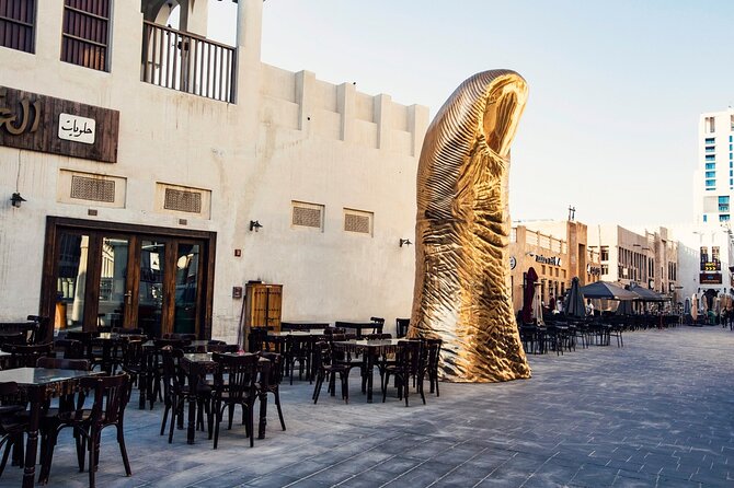 Private City Tour of Doha |Souq Wagif,Corniche,The pearl, Katara - Katara Cultural Village: art, beaches, and a cultural meeting point