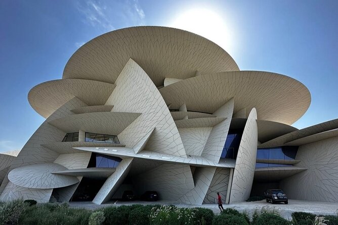 Private City Tour with Certified Tour Guide in Doha - Key highlights that make this tour worth it