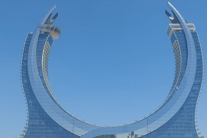 Private City Tour with Certified Tour Guide in Doha - Mina District and Old Doha Port: the historic streets feel close