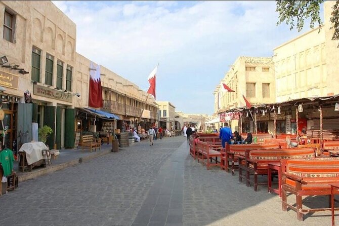 Private City Tour with Certified Tour Guide in Doha - Corniche Road: a quick seaside reset for your senses