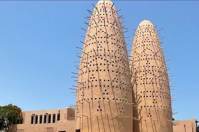 Private City Tour with Certified Tour Guide in Doha - Souq Waqif: your fastest way to understand daily Qatar life