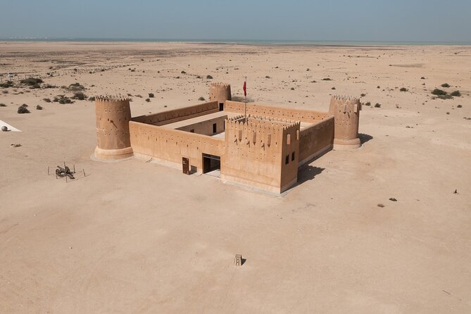 Private Combo North and West of Qatar Tour 8hours - One Day, Two Regions, Zero Guesswork
