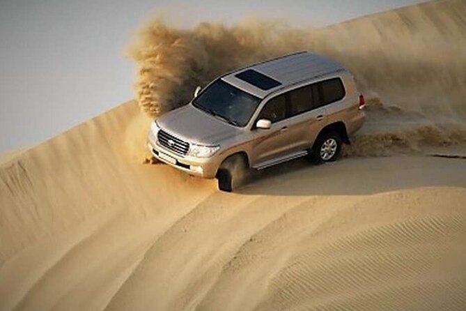 Private Desert Safari, Sand Dunes Bashing and Inland Sea Visit - Key Highlights You’ll Actually Feel