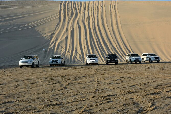 Private Desert Safari, Sand Dunes Bashing and Inland Sea Visit - What the Driver Can Make Better (Including the Human Touch)